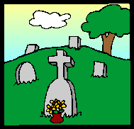 Begraafplaats
